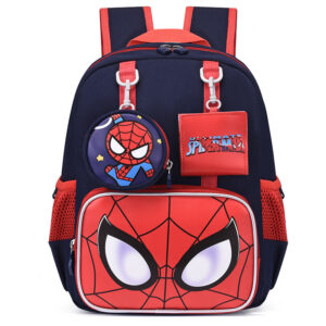 Children's Backpacks-Spider-Man