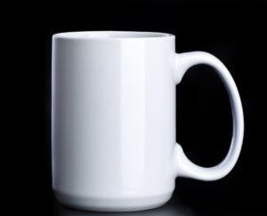 301-400ml High White Glory Cup