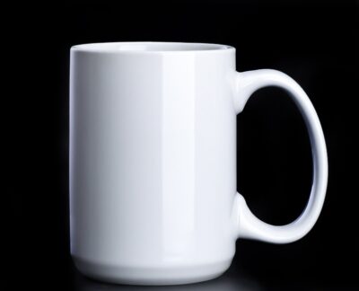 301-400ml High White Glory Cup