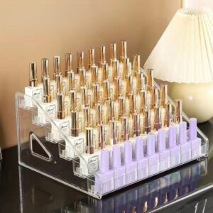 O1CN01VaXr2o1ouaIpRZnDr_!!6000000005285-0-cib Multi-layer Transparent Storage Box-6-tier nail art storage rack