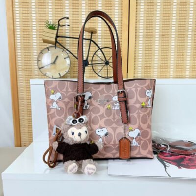 O1CN01We9MQI1sen7LKsucP_!!6000000005792-0-cib Large-capacity Tote Bag-Brown