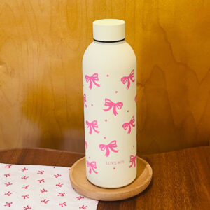 1000ml Portable Water Bottle-White