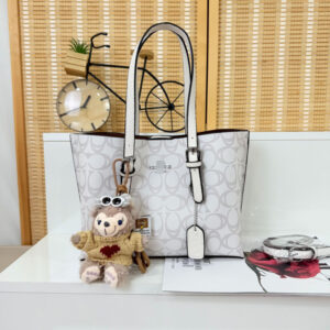Large-capacity Tote Bag-Gray