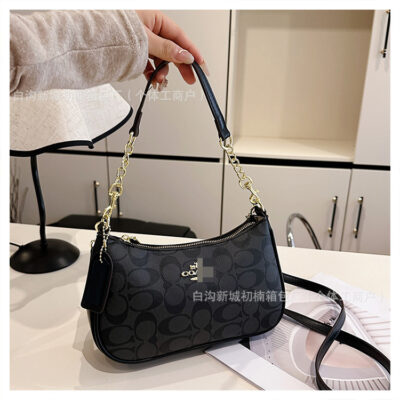 O1CN01Z7534x1vHNh3Errgo_!!6000000006147-0-cib Casual Trendy Small Square Bag-Black