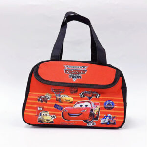 Cute Japanese-style Lunchbox Bag-Car