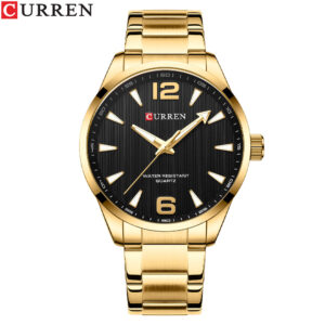 O1CN01a9UCeL1KzDrYmeQEn_!!6000000001234-0-cib Curren Men's Watch-Gold casing with black casing