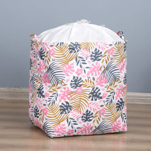 Oxford Cloth Storage Basket-Bamboo Leaf 175L
