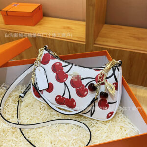 Casual Trendy Small Square Bag-1