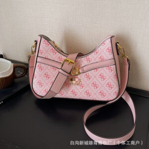 Small Square Bag-Pink