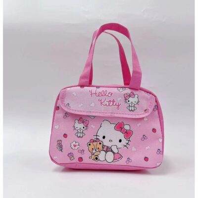 Cute Japanese-style Lunchbox Bag-K2