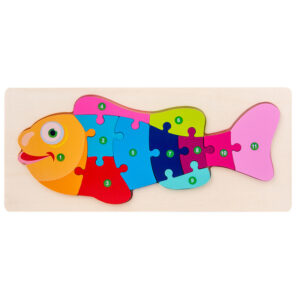 O1CN01kdSSVV27OVHv0CxyA_!!6000000007787-0-cib 3D Wooden Puzzle-Goldfish