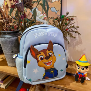 Paw Patrol Children's Schoolbag-Light blue
