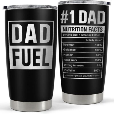 20oz Stainless Steel Cup-Father's Day Style 13