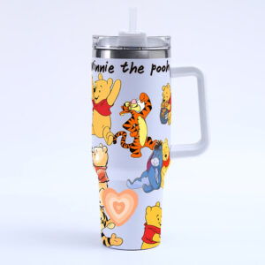 40OZ Winnie the Pooh Car Mug-10