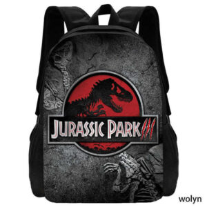 Student Backpack-Dinosaur 15-inch picture - 19