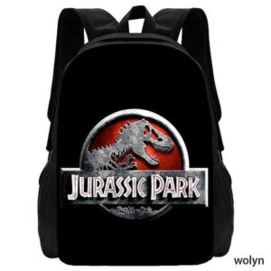 Student Backpack-Dinosaur 15-inch Picture - 03