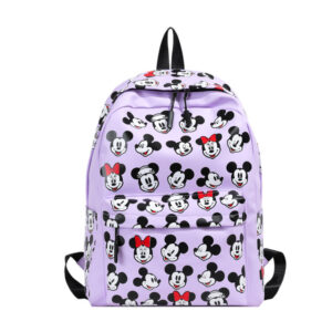 O1CN01sQ0O6a1ZcWSSksQYt_!!6000000003215-0-cib Girls' Mickey Mouse Cartoon Backpack-Lavender Purple