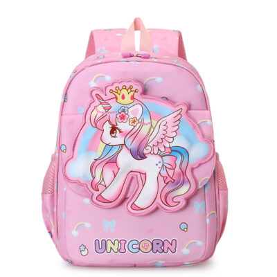 O1CN01t7ZZo31thpN3hMty2_!!6000000005934-0-cib Paw Patrol Schoolbag-Light pink