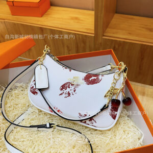 Casual Trendy Small Square Bag-5