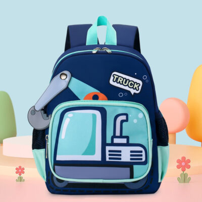 O1CN01xP8RHW27mmHNCWBPQ_!!6000000007840-0-cib Cute Toddler Backpack-Dark blue