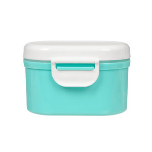 Portable Baby Formula Container-Small Green