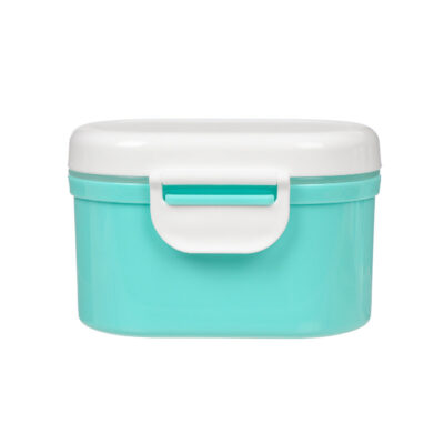 Portable Baby Formula Container-Small Green