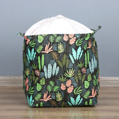 O1CN01xwa3P21VtESVOGCus_!!6000000002710-0-cib Oxford Cloth Storage Basket-Waterweed 210L