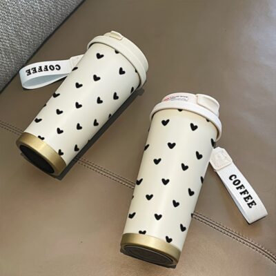 530ml Portable Water Bottle-Style 24