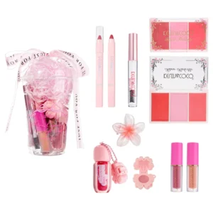 Kevin & Coco Sweet Cream Soft Light Makeup Set Cup