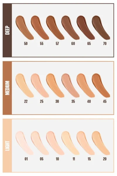 Maybelline Fit Me® Oil-Free Concealer