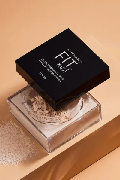 Maybelline Fit Me® Loose Finishing Powder