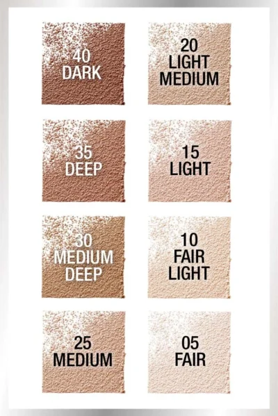 Maybelline Fit Me® Loose Finishing Powder