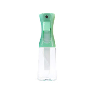 500ml High-Pressure Continuous Spray Bottle-Green