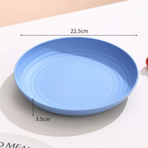 O1CN014ihfga1yMpGkM2o6W_!!6000000006565-0-cib 23cm Dinner Plate-Nordic Blue