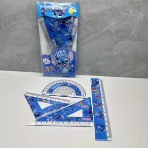 O1CN016WRc0J1rZSuwn0nCu_!!6000000005645-0-cib Children's Cartoon Ruler Set-Stitch