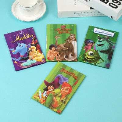 Cartoon Storybooks