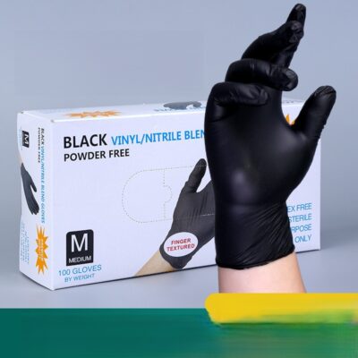 Disposable Nitrile Gloves-