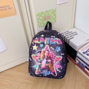 O1CN01GUnret1EtN6Fr3QqN_!!6000000000409-0-cib Korean Style Children's Backpack-Black