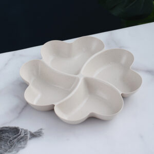 Dried Fruit Snack Plate-Nordic Meter