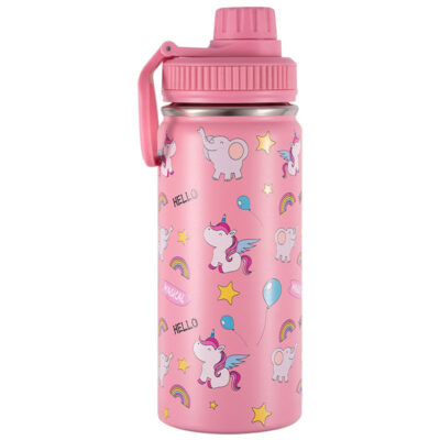 O1CN01HjMHwC1DVj3Jme4F6_!!6000000000222-0-cib 16oz Small Capacity Thermos-Pink