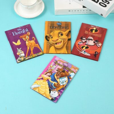 Cartoon Storybooks