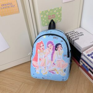 O1CN01KVr6Gf1hM393Nmqwx_!!6000000004262-0-cib Korean Style Children's Backpack-Sky blue