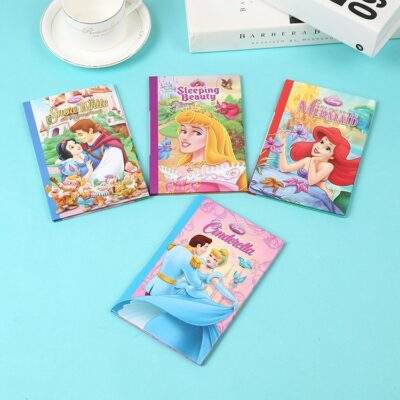 Cartoon Storybooks