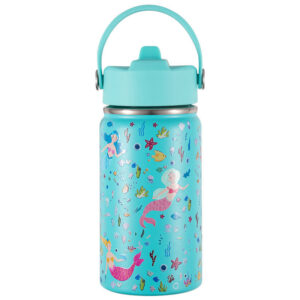 12oz/360ml Small Capacity Thermos-Mint Green