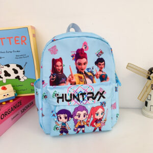 O1CN01UcRGkK26ClWcwUPS0_!!6000000007626-0-cib Korean Style Children's Backpack-Blue