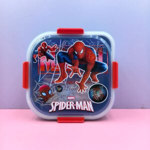 O1CN01VEORe01mCUyaPBkBS_!!6000000004918-0-cib Lunch Box With Fork-Spider