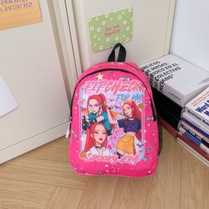 O1CN01b0oNi01WerdiwH7br_!!6000000002814-0-cib Korean Style Children's Backpack-Pink