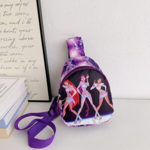 O1CN01bTvioP1WNSaN6n48e_!!6000000002776-0-cib Children's Chest Bag-Purple