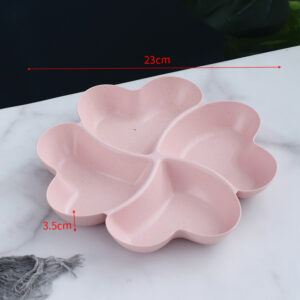 O1CN01brUjyH1wHDCc0Awli_!!6000000006282-0-cib Dried Fruit Snack Plate-Nordic Pink