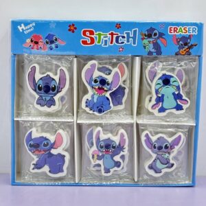 O1CN01fljg971URvEIctzYZ_!!6000000002515-0-cib Cartoon Shaped Eraser-1815 Stitch Eraser